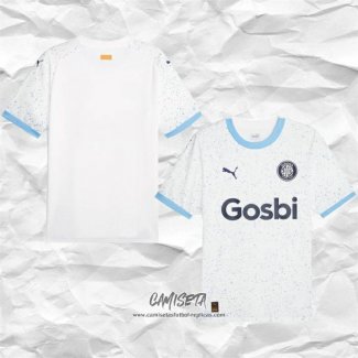 Segunda Camiseta Girona 2023-2024