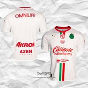 Segunda Camiseta Guadalajara Authentic 2025-2026