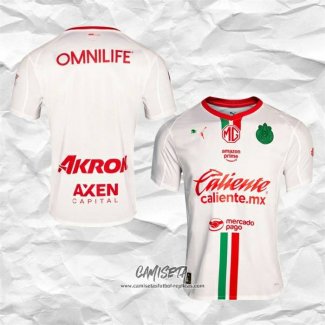 Segunda Camiseta Guadalajara Authentic 2025-2026