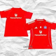 Segunda Camiseta Hamburger 2026-2027 Tailandia