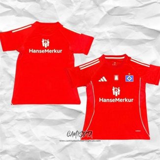 Segunda Camiseta Hamburger 2026-2027 Tailandia