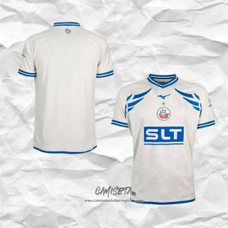 Segunda Camiseta Hansa Rostock 2025-2026 Tailandia