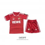 Segunda Camiseta Koln 2026-2027 Nino