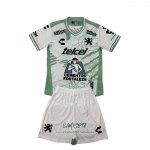 Segunda Camiseta Leon 2025-2026 Nino