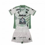 Segunda Camiseta Leon 2025-2026 Nino