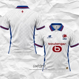 Segunda Camiseta Lille 2026-2027