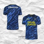 Segunda Camiseta Maccabi Tel Aviv 2022-2023 Tailandia