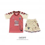 Segunda Camiseta Malaga 2026-2027 Nino