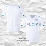 Segunda Camiseta Manchester City 2021-2022