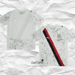 Segunda Camiseta Manchester City 2025-2026