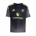 Segunda Camiseta Manchester United Portero 2025-2026