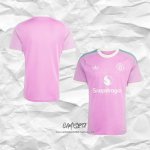 Segunda Camiseta Manchester United Portero 2026-2027