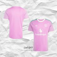 Segunda Camiseta Manchester United Portero 2026-2027