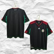 Segunda Camiseta Mexico Retro 2010