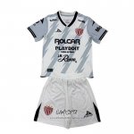 Segunda Camiseta Necaxa 2024-2025 Nino
