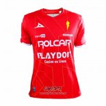 Segunda Camiseta Necaxa 2025-2026 Tailandia