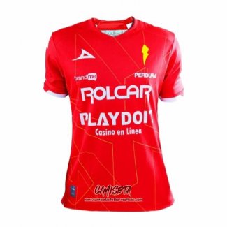 Segunda Camiseta Necaxa 2025-2026 Tailandia