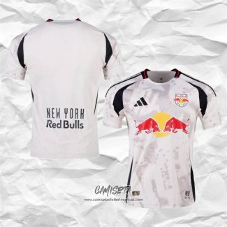 Segunda Camiseta New York Red Bulls Authentic 2025