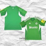 Segunda Camiseta Newcastle United 2025-2026 Tailandia