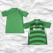 Segunda Camiseta Newcastle United 2025-2026 Tailandia