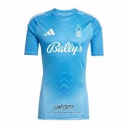 Segunda Camiseta Nottingham Forest Portero 2025-2026