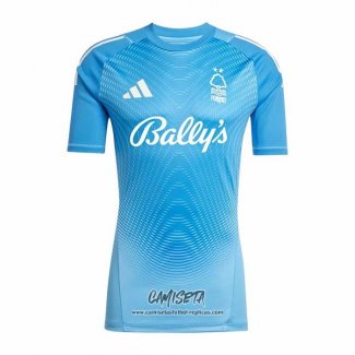 Segunda Camiseta Nottingham Forest Portero 2025-2026