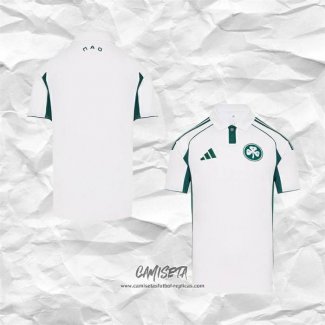 Segunda Camiseta Panathinaikos 2025-2026 Tailandia