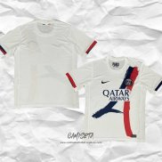 Segunda Camiseta Paris Saint-Germain 2024-2025 Tailandia