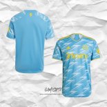 Segunda Camiseta Philadelphia Union Authentic 2021