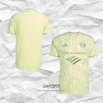 Segunda Camiseta Portland Timbers Authentic 2026