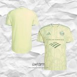 Segunda Camiseta Portland Timbers Authentic 2026