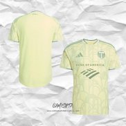Segunda Camiseta Portland Timbers Authentic 2026