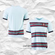 Segunda Camiseta Portugal Authentic 2020-2021