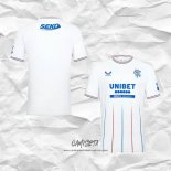 Segunda Camiseta Rangers 2023-2024