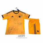Segunda Camiseta Roma 2025-2026 Nino