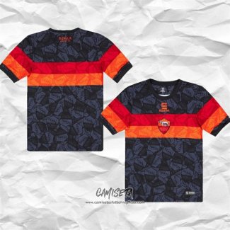 Segunda Camiseta Roma Calcio 8 2022-2023