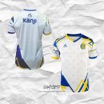 Segunda Camiseta Rosario Central 2025 Tailandia