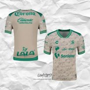 Segunda Camiseta Santos Laguna Authentic 2025-2026