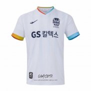 Segunda Camiseta Seoul 2024 Tailandia