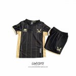 Segunda Camiseta Sheffield United Portero 2025-2026 Nino