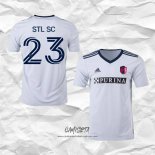 Segunda Camiseta St. Louis City Jugador Stl SC 2023