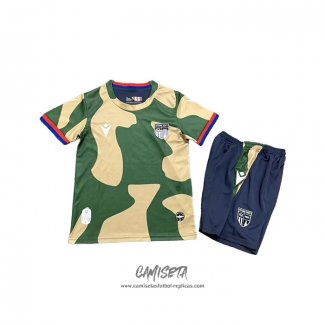 Segunda Camiseta Stoke City 2026-2027 Nino