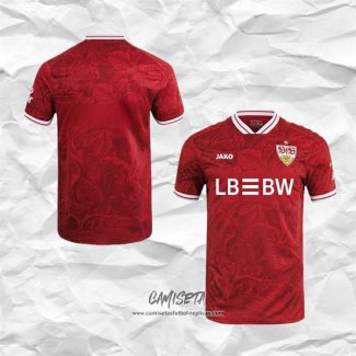 Segunda Camiseta Stuttgart 2025-2026