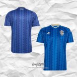 Segunda Camiseta Suecia 2026