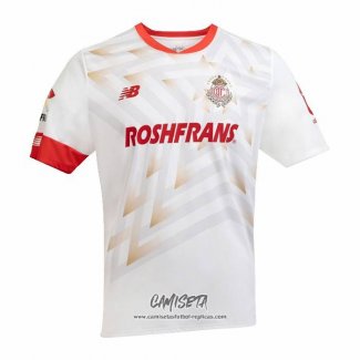 Segunda Camiseta Toluca 2023-2024