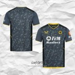Segunda Camiseta Wolves 2021-2022