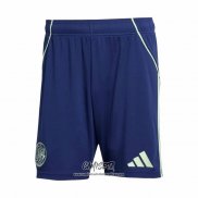 Segunda Pantalones Ajax 2025-2026