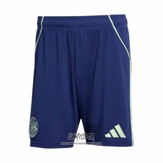 Segunda Pantalones Ajax 2025-2026