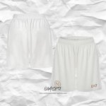 Segunda Pantalones Napoli 2025-2026