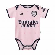 Tercera Camiseta Arsenal 2022-2023 Bebe